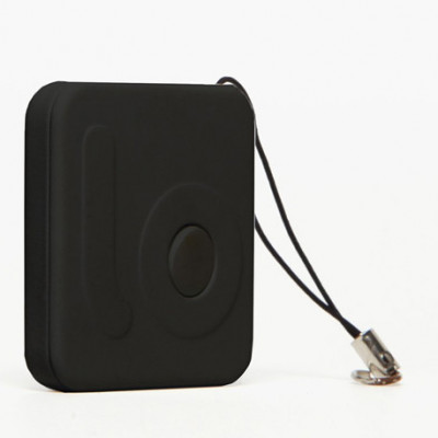 BLUETOOTH TRACKER FILO CONF. 1Pz BLACK