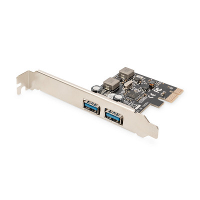 DIGITUS DS-302205 - SCHEDA PCI-EXPRESS CON 2PT USB 3.0