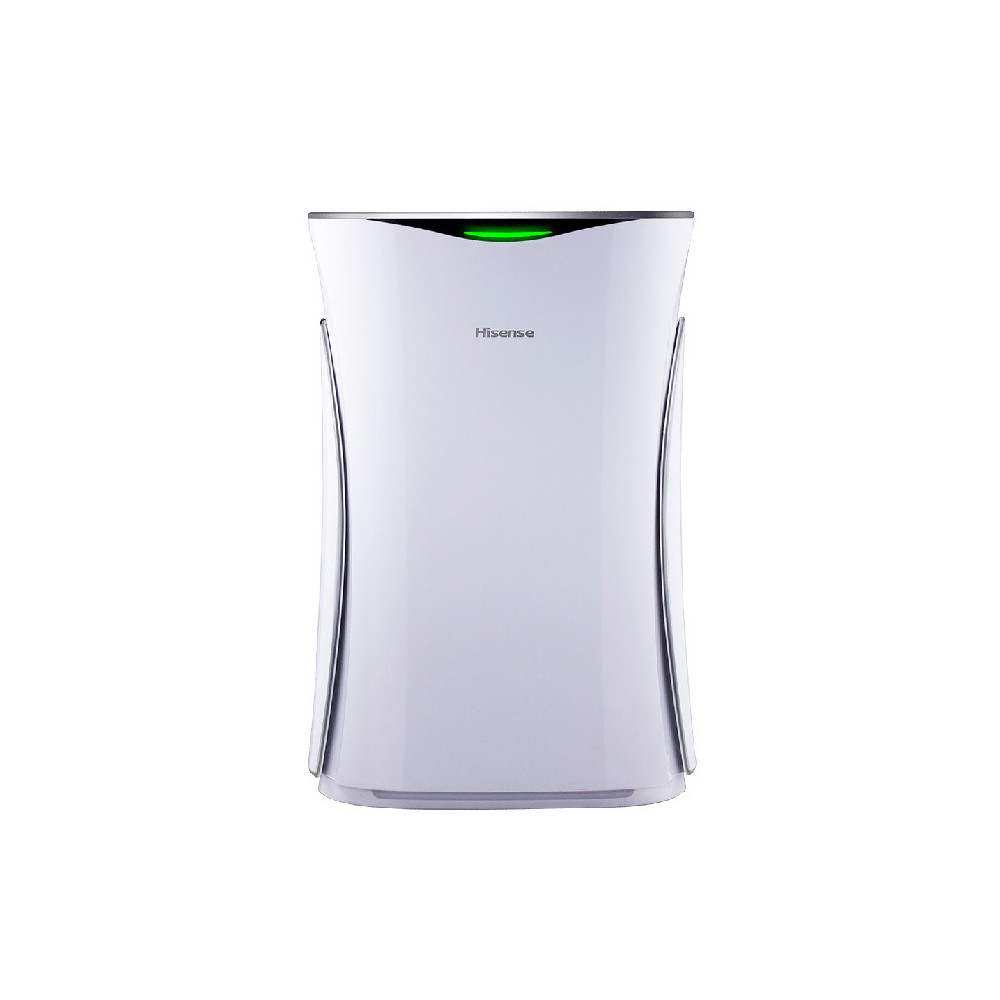 HISENSE AE15K4AF1 - PURIFICATORE ARIA - FILTRAGGIO A 2 LIVELLI - IONIZZATORE - EFFICIENZA FINO A 30 MQ