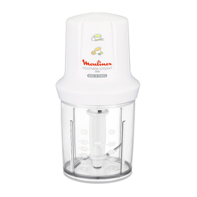 MOULINEX  MOULINETTE COMPACT (DJ300110) - TRITATUTTO 3 IN 1 - 250 ML - 270 W