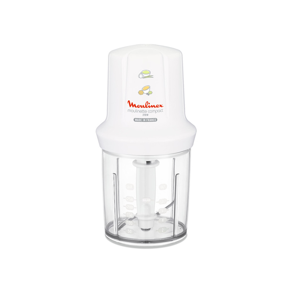 MOULINEX  MOULINETTE COMPACT (DJ300110) - TRITATUTTO 3 IN 1 - 250 ML - 270 W