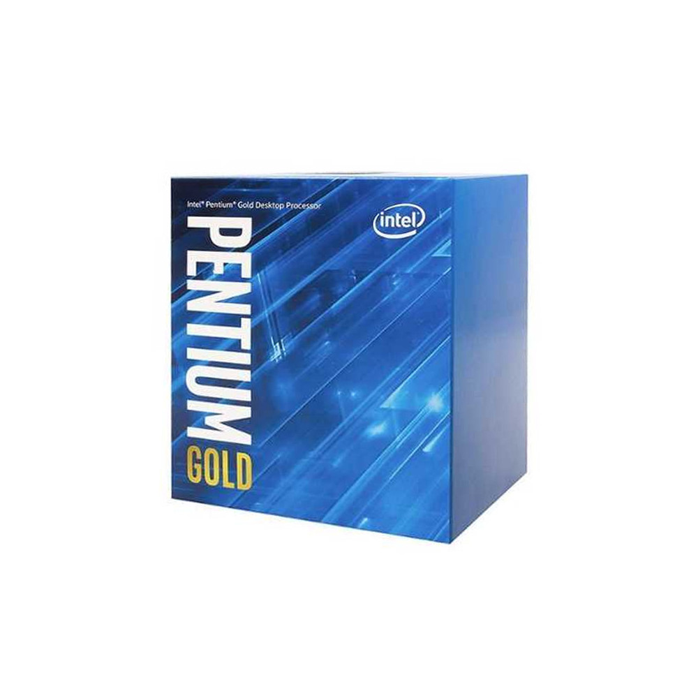 CPU INTEL PENTIUM G6400 - BOX 4GHZ 4MB SOCKET 1200 COMET LAKE