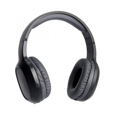 VULTECH HBT-11BK - CUFFIE BLUETOOTH 5.0 CON MICROFONO E CONTROLLO TRACCIA