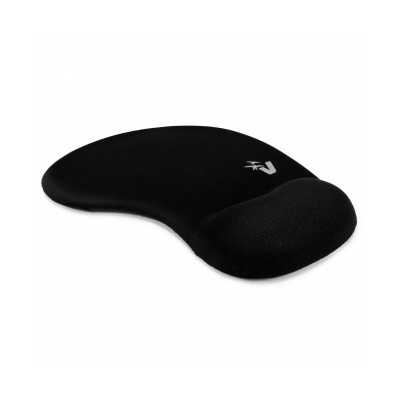 VULTECH MP-02N - PAD ERGONOMICO PER MOUSE NERO