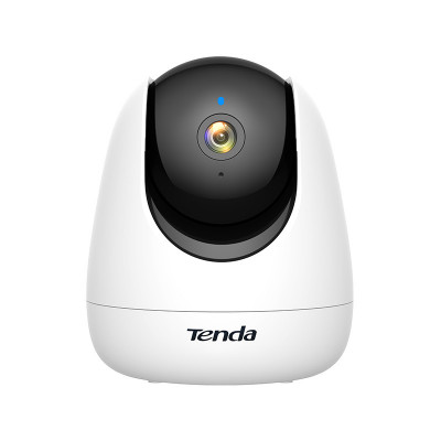 TENDA RP3-PRO - TELECAMERA IP 360° FHD - AUDIO BIDIREZIONALE - SMART TRACKING - ALLARME INTRUSIONE