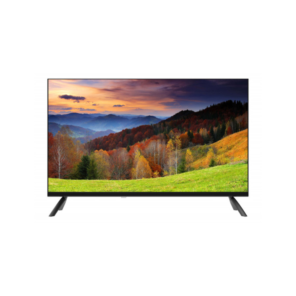 AKAI AKTV3234S - 32 SMART TV LED HD - FRAMELESS - VIDAA OS - BLACK - IT