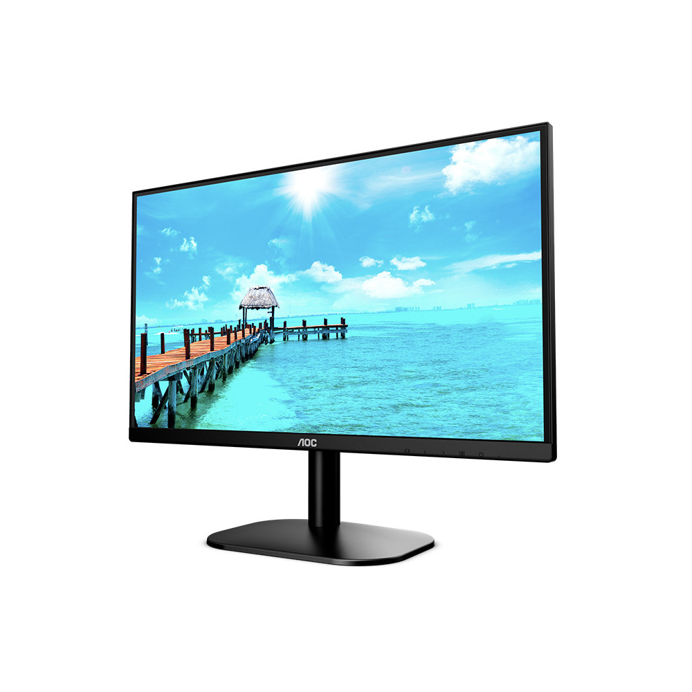 AOC 24B2XH - 24 MONITOR IPS FHD - LOWBLUE - HDMI - VGA