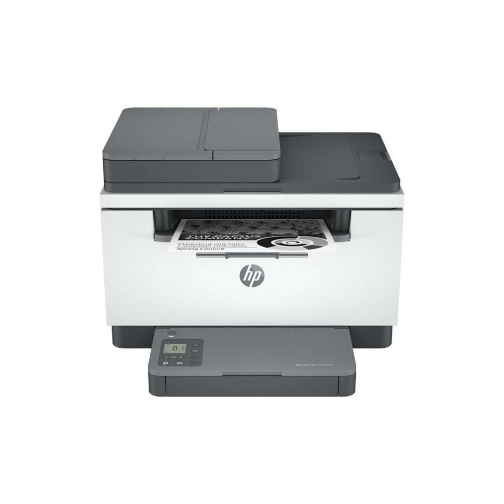 HP LaserJet M234sdw (6GX01F) - STAMPANTE MULTIFUNZIONE LASER MONOCROMATICA A4 - WI-FI + LAN - FRONTE / RETRO AUTO (no HP+)