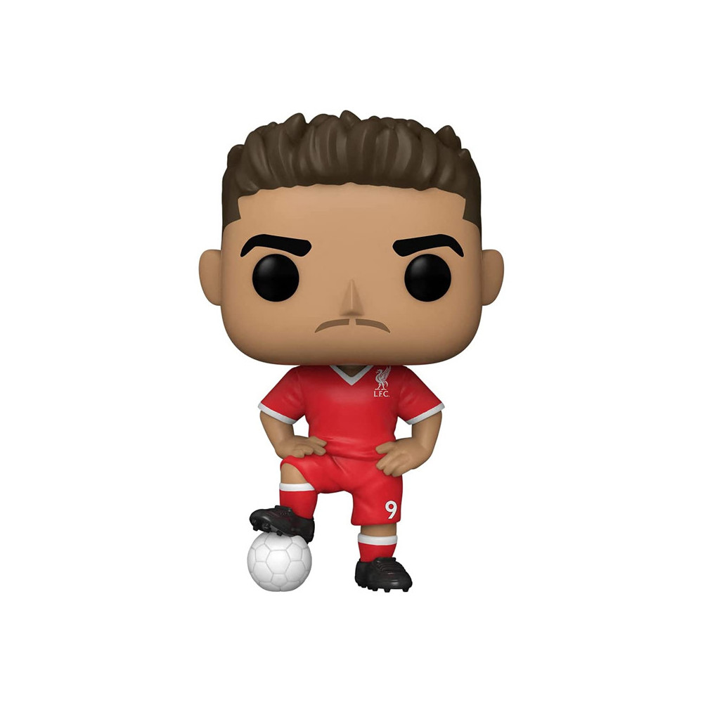 FUNKO POP ROBERTO FIRMINO (LIVERPOOL) (52174) - FOOTBALL