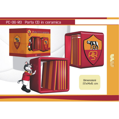 PC06RO ROMA PORTA CD IN CERAMICA