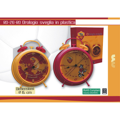 RD26RO ROMA OROLOGIO SVEGLIA