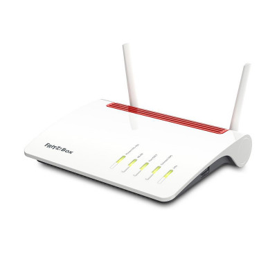 (20002818) FRITZ BOX 6890 LTE - ROUTER WIFI 4G - DUAL BAND - CENTRALINO TELEFONICO