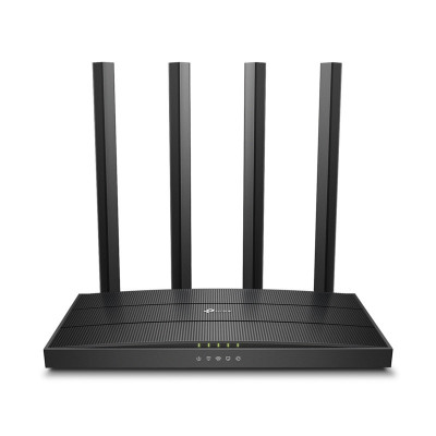 TP-LINK ARCHER C6 - ROUTER F (FTTH | FTTB | Ethernet) - WI-FI AC1200