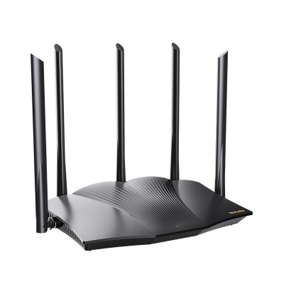 TENDA TX12 PRO - ROUTER DUAL BAND GIGABIT WI-FI 6 - CPU BROADCOM QUAD-CORE