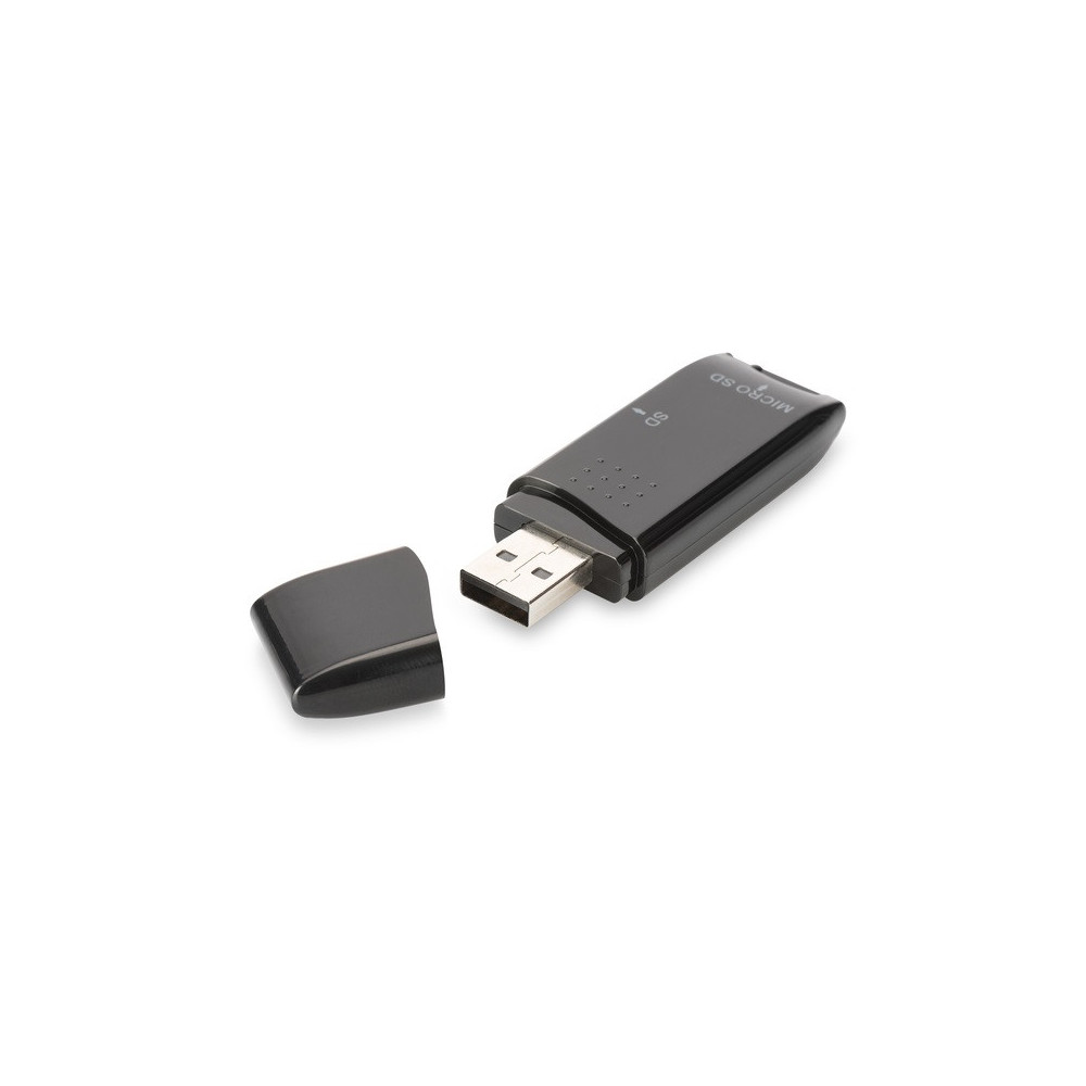 LETTORE MULTICARD DIGITUS DA-70310-3 USB2.0