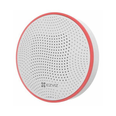 EZVIZ T9C - SIRENA DA ESTERNO WIRELESS 90-105 dB (DA ABBINARE ALLA CENTRALINA A3)