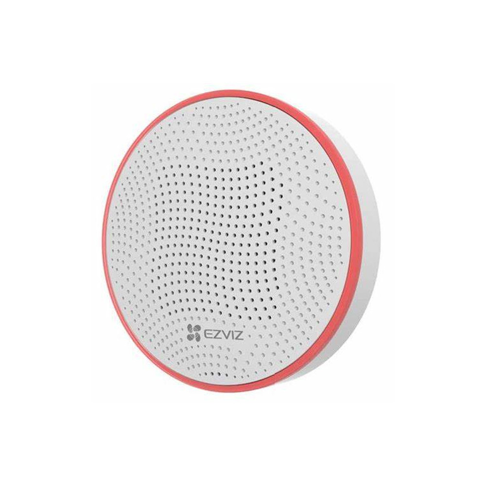 EZVIZ T9C - SIRENA DA ESTERNO WIRELESS 90-105 dB (DA ABBINARE ALLA CENTRALINA A3)